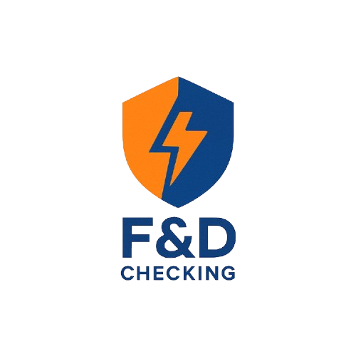 F&D ELEKTROTECHNIK Logo